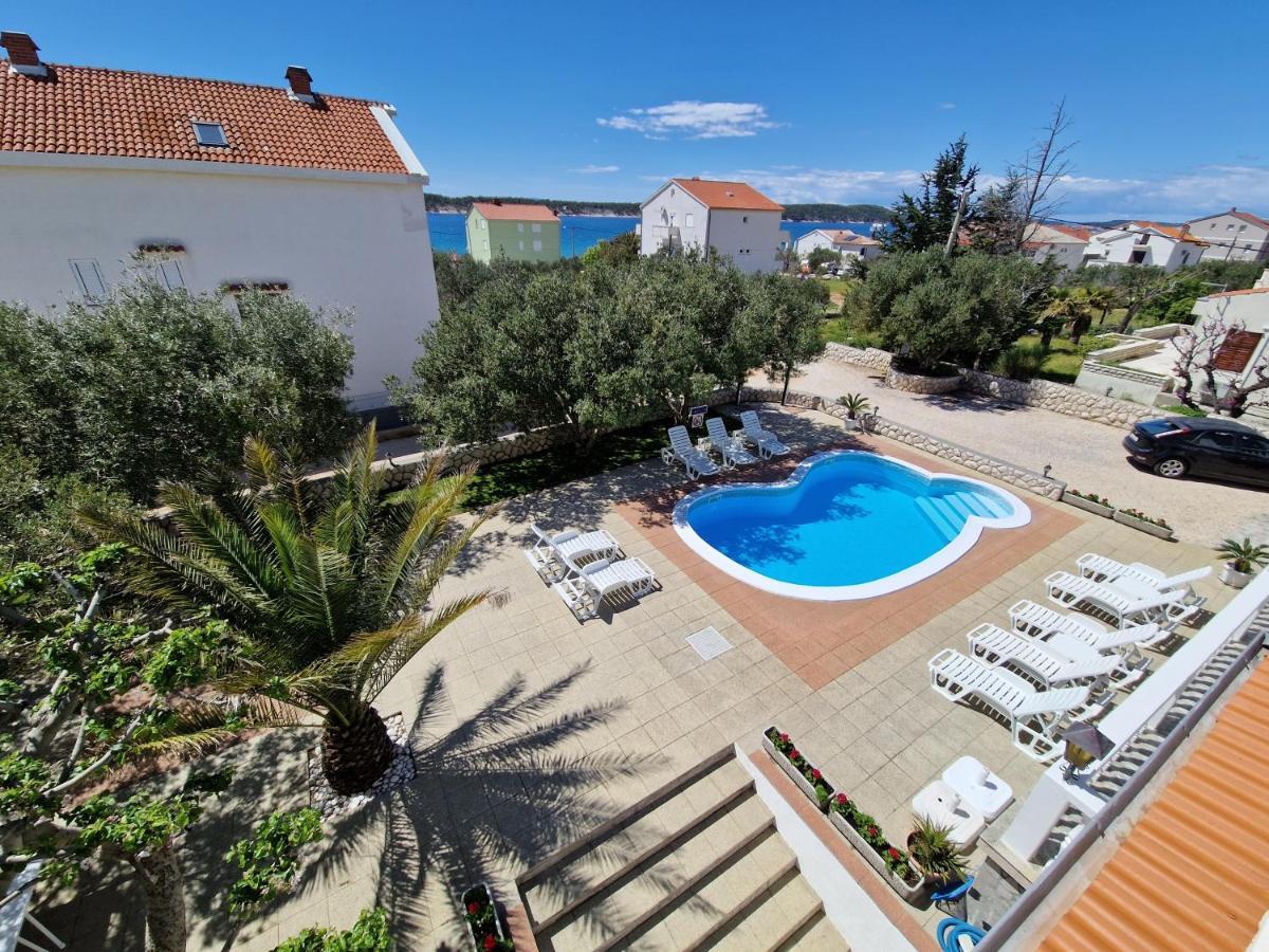 Seaside Apartments With A Swimming Pool Barbat, Rab - 4951 Barbat na Rabu Екстериор снимка