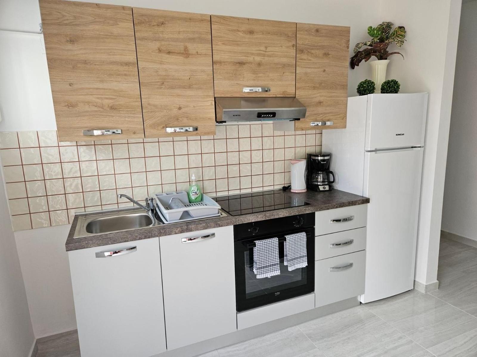 Seaside Apartments With A Swimming Pool Barbat, Rab - 4951 Barbat na Rabu Екстериор снимка